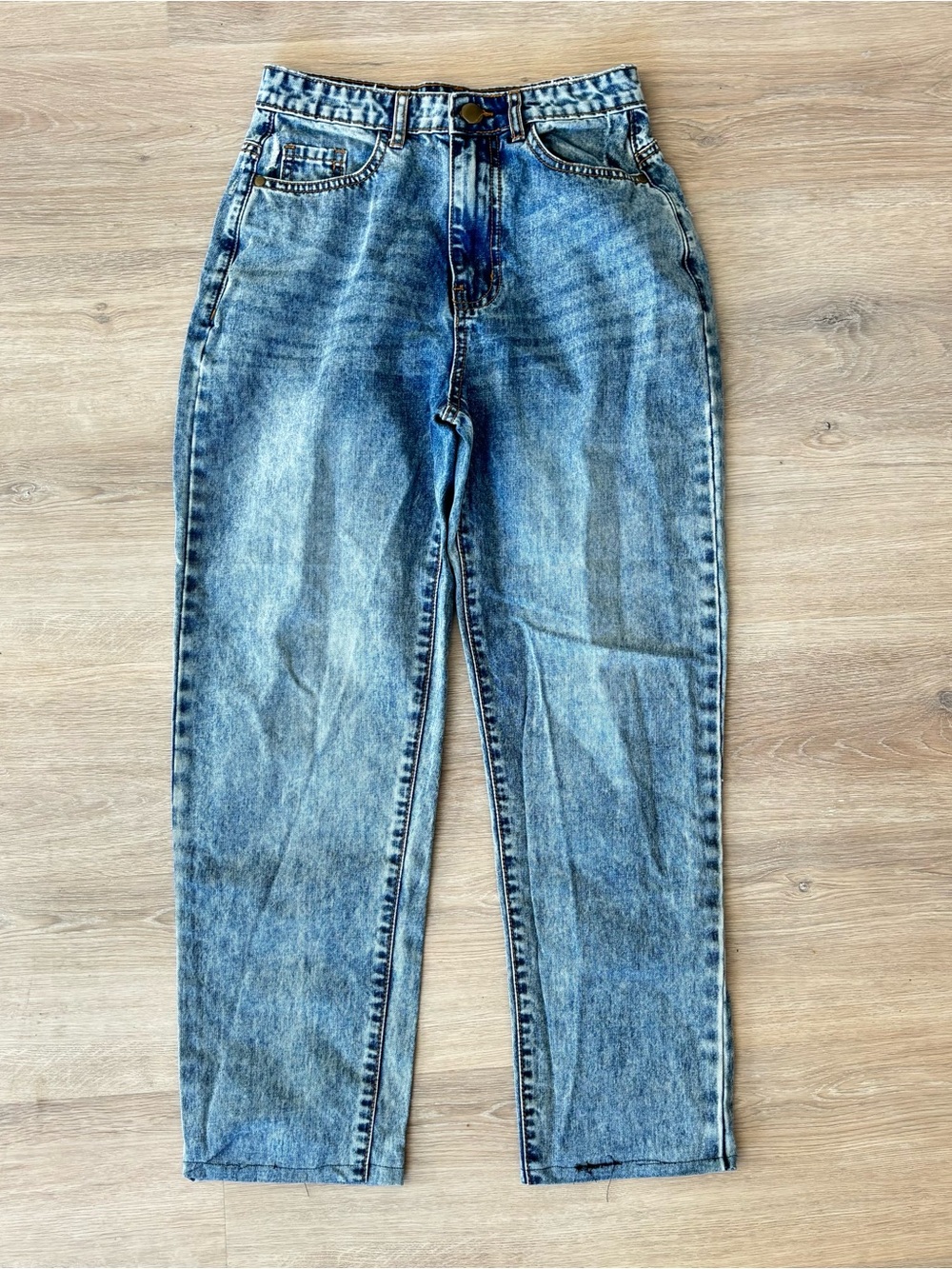 Mom jeans